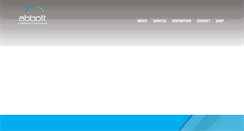 Desktop Screenshot of abbottcg.com